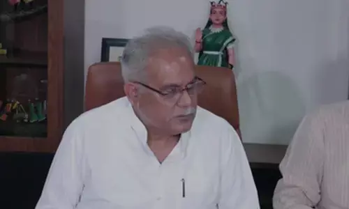 ED probe itself is punishment: Bhupesh Baghel says no notice was served on his son
