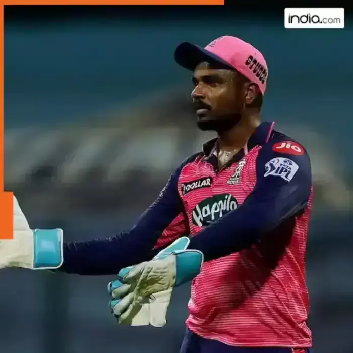 IPL 2025: Rajasthan Royals Face Setback as Captain Sanju Samsons Availability in Doubt