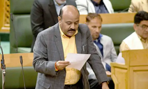 J&K Assembly passes grants of PWD, I&C, Mining, Skill Development, Labour & Employment Depts