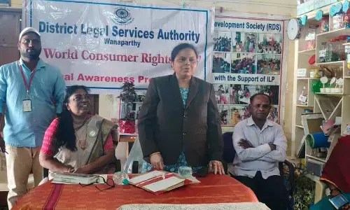 Must be aware of consumer law