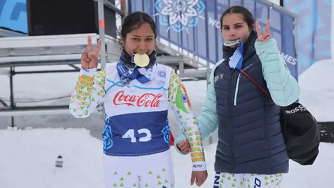 Special Olympics World Winter Games: India end campaign with 33 medals