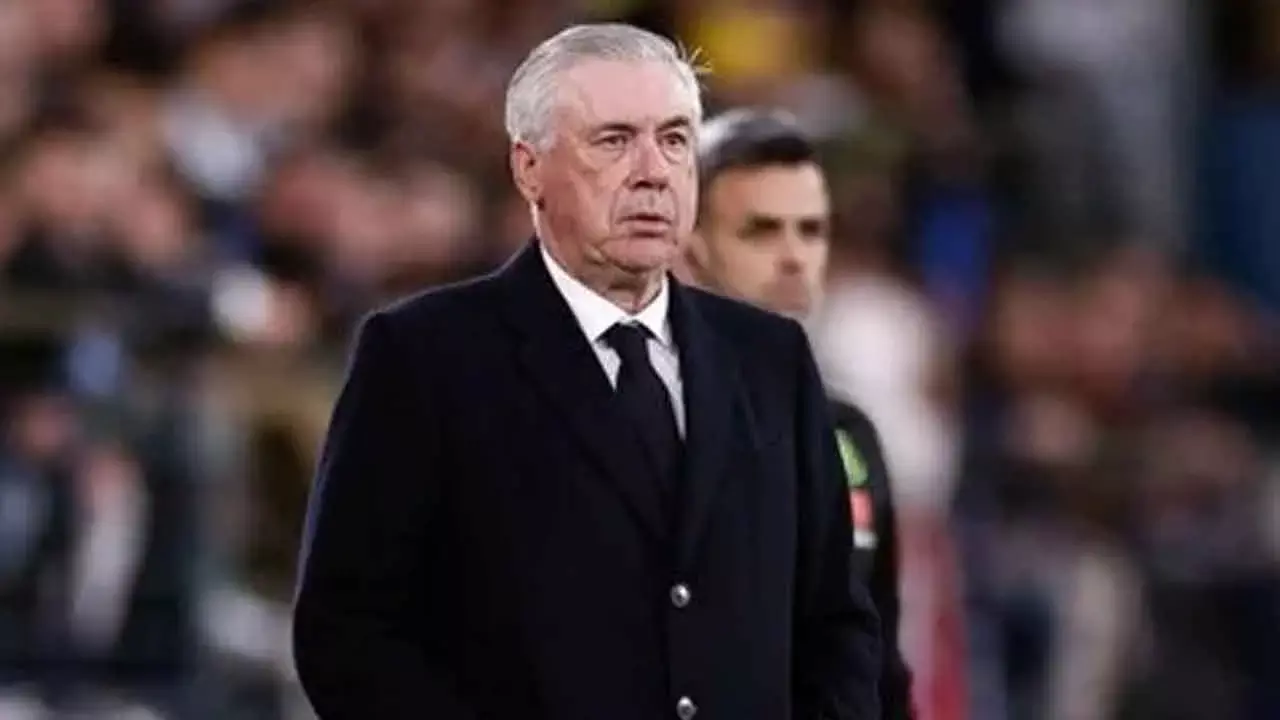 La Liga prez Javier Tebas fires back at Carlo Ancelotti’s 72-hour warning