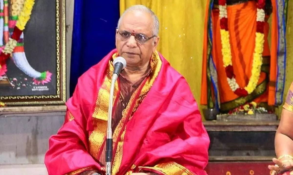 A Legend in Devotional Music A Legend in Devotional Music