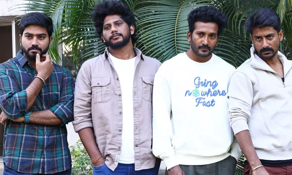 Raju Gari Dongalu Releasing on March 21st Raju Gari Dongalu Releasing on March 21st