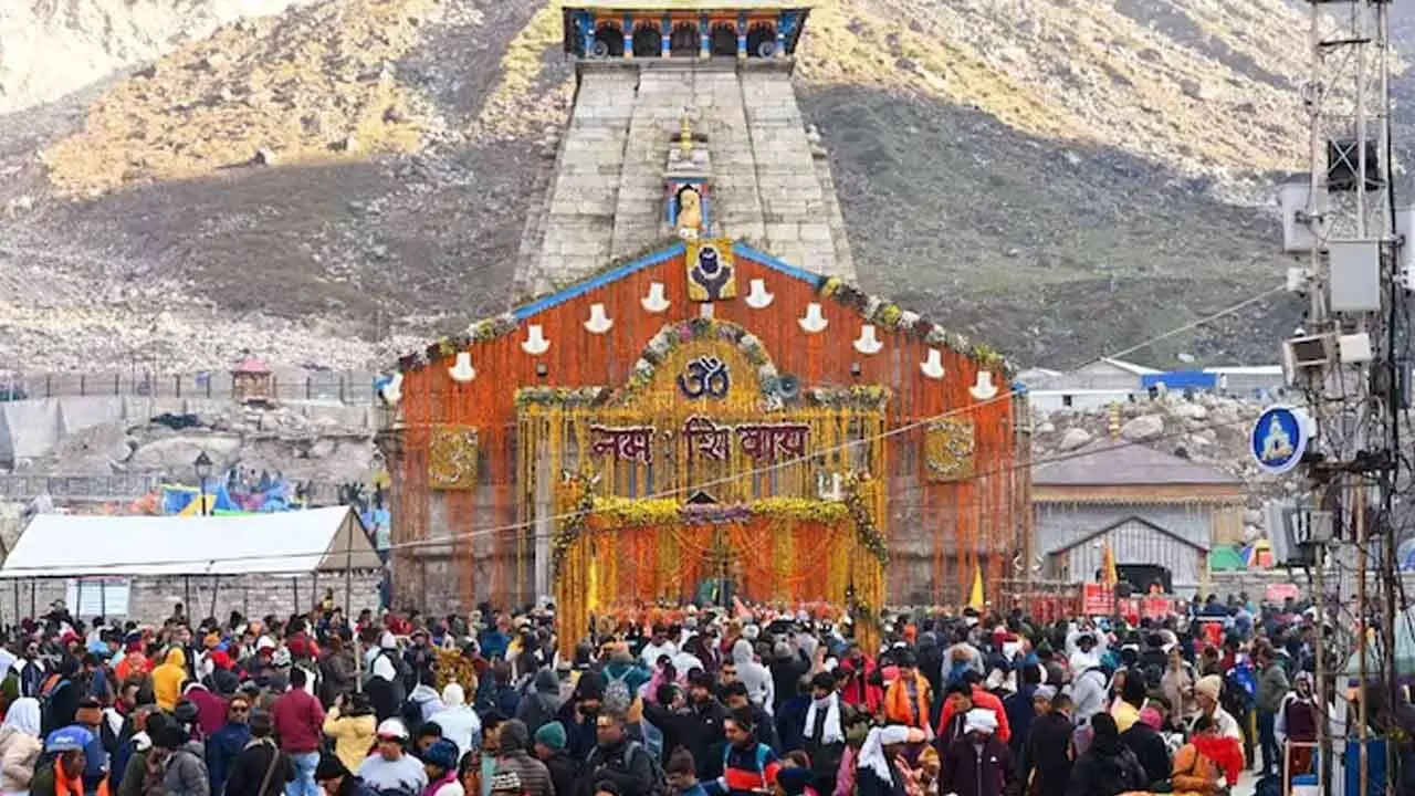BJP Leaders Comments On Restricting Non-Hindus At Kedarnath Temple Spark Controversy BJP Leaders Comments On Restricting Non-Hindus At Kedarnath Temple Spark Controversy