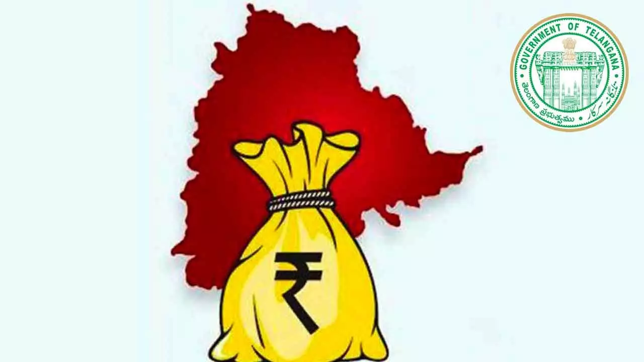 Telangana Government Adopts Cautious Approach to Market Borrowings Telangana Government Adopts Cautious Approach to Market Borrowings