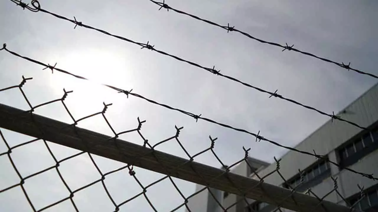 Undertrial Prisoner Dies by Suicide in Mangalore Jail Undertrial Prisoner Dies by Suicide in Mangalore Jail