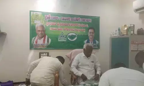 Aija Single Window Leads Palamuru Cooperative Societies in Employment and Development