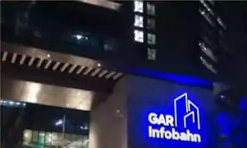 Six injured as fire breaks out in commercial building