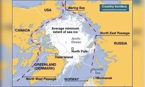 Trump-Putin detente could spell trouble for Arctic