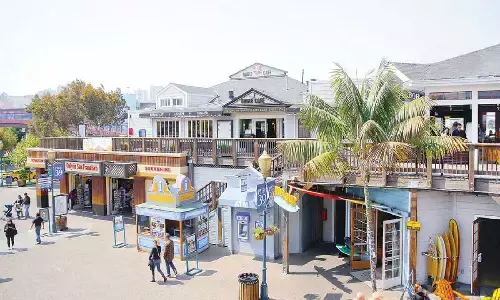 A Taste of the Local Food and Culture at San Francisco’s Iconic Ferry Building