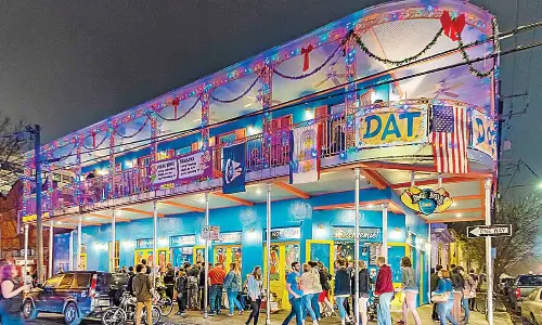 Exploring New Orleans With Kids