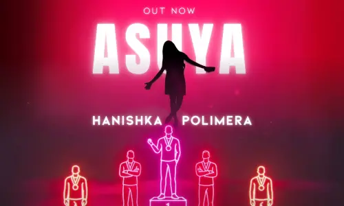 Asuya: A Song Born from a Moment That Lingered