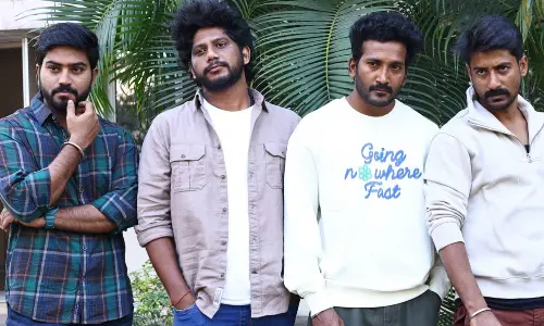 Raju Gari Dongalu Releasing on March 21st