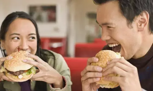 Western diet linked to increased lung cancer risk, study finds