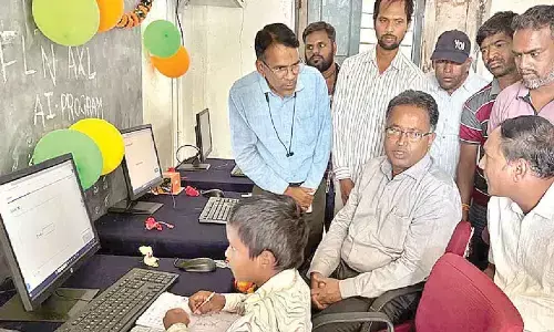 A tech boon for students’ future, says Addl Collector