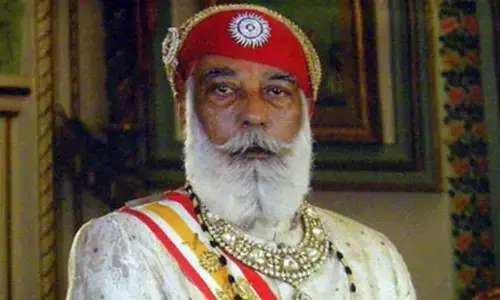 Arvind Singh Mewar, a descendant of Maharana Pratap, passes away