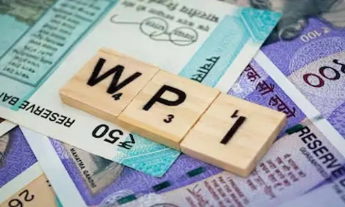 WPI Inflation, US Fed rate decision, FIIs activities among key market triggers for next week