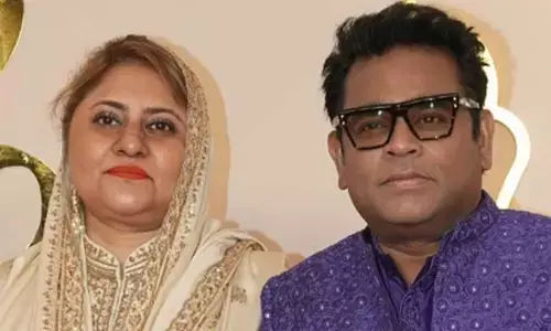 Amidst A. R. Rahman’s health crisis, Saira Rahman requests not be addressed as ‘ex-wife’