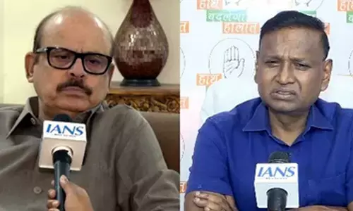 Paying the price for its sins: Congress slams Pakistan over baseless claims against India