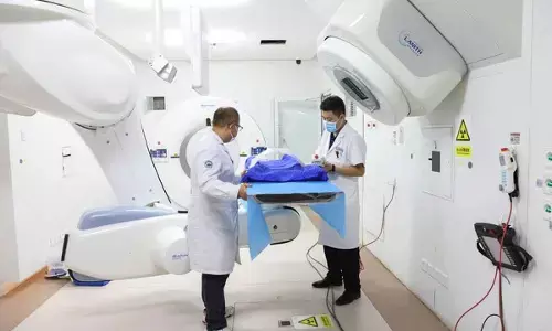 Scientists reveal key mechanism behind heavy-ion cancer therapy