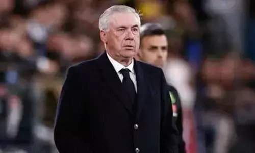 La Liga prez Javier Tebas fires back at Carlo Ancelotti’s 72-hour warning