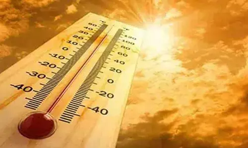 Telangana Braces for Prolonged Heatwave as Temperatures Soar