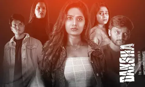 Senior Actor Sarath Babus Sons Film Daksha Released on OTT