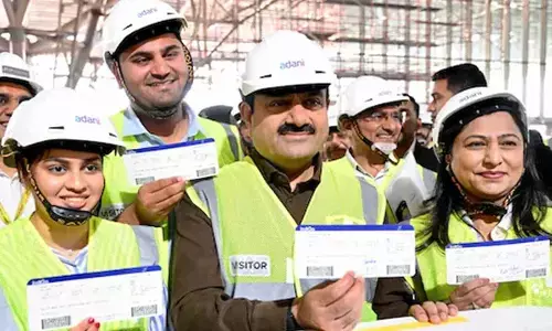 Mumbai International Airport set to be inaugurated in June