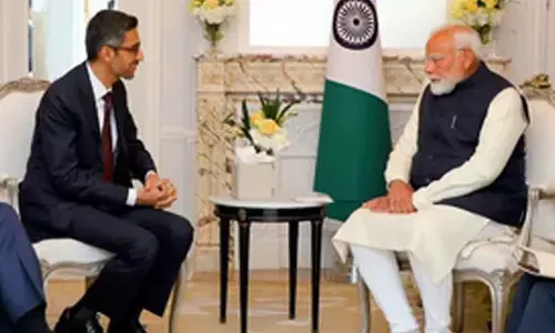 PM Modi reveals why Indian talent continues to lead top tech firms globally