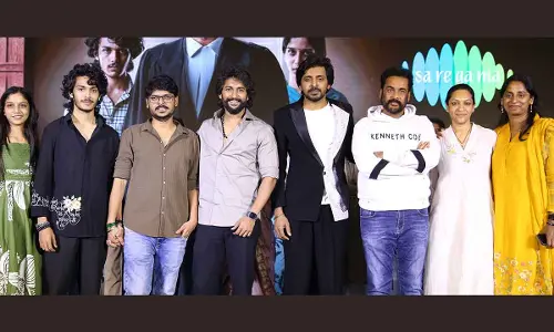 ‘Court – State vs A Nobody’team celebrates success