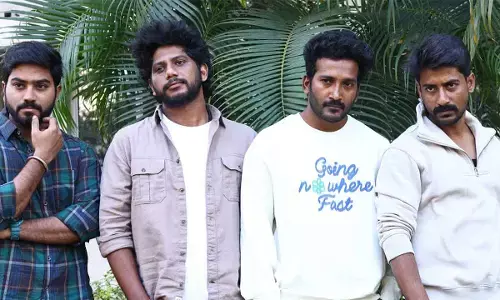 Suspense thriller ‘Raju GariDongalu’set for worldwide release on March 21