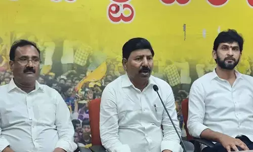 CM focuses on developing state on all fronts: babji