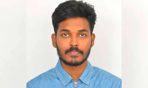 Pileru youth selected as GST Inspector