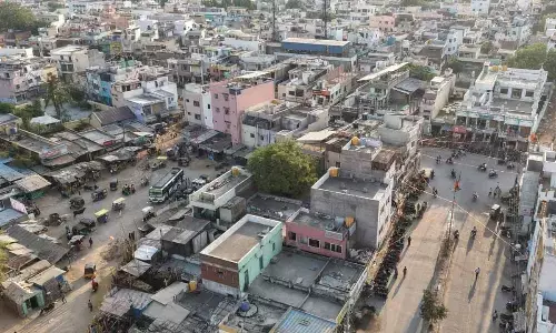 Anantapur police step up vigilance through drones