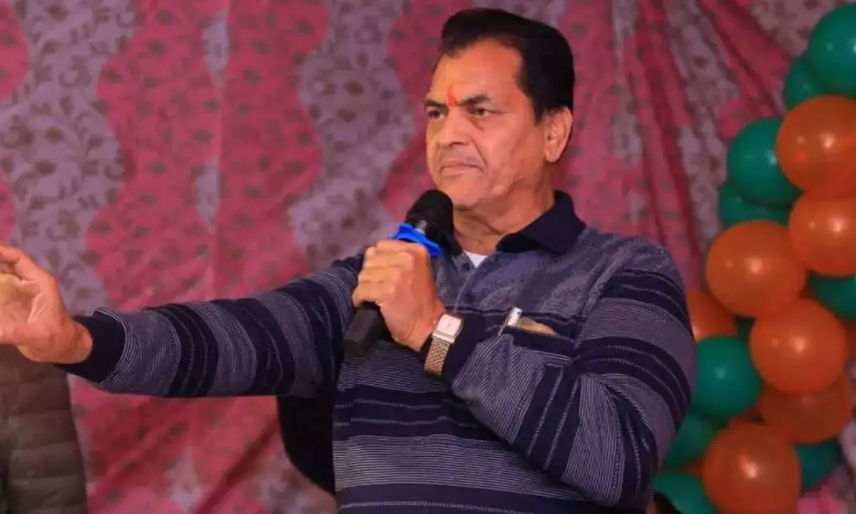 Uttarakhand Finance Minister Resigns Amid Controversy Over Remarks Uttarakhand Finance Minister Resigns Amid Controversy Over Remarks