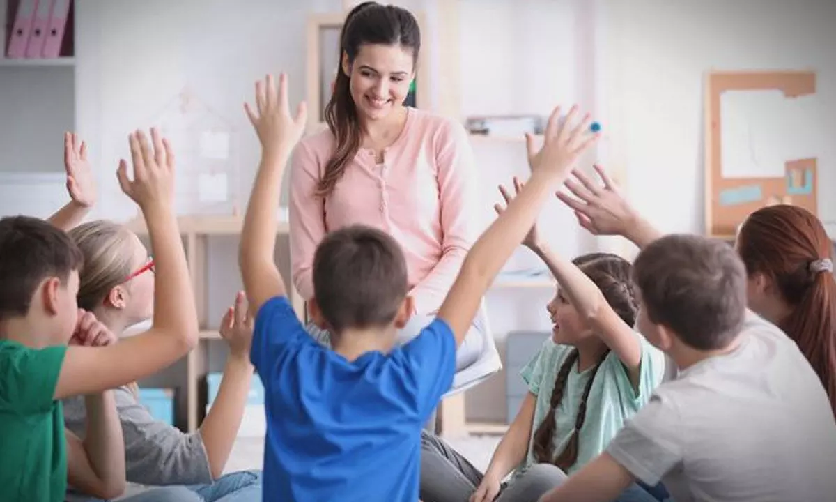 The core of education: Cultivating empathy in children