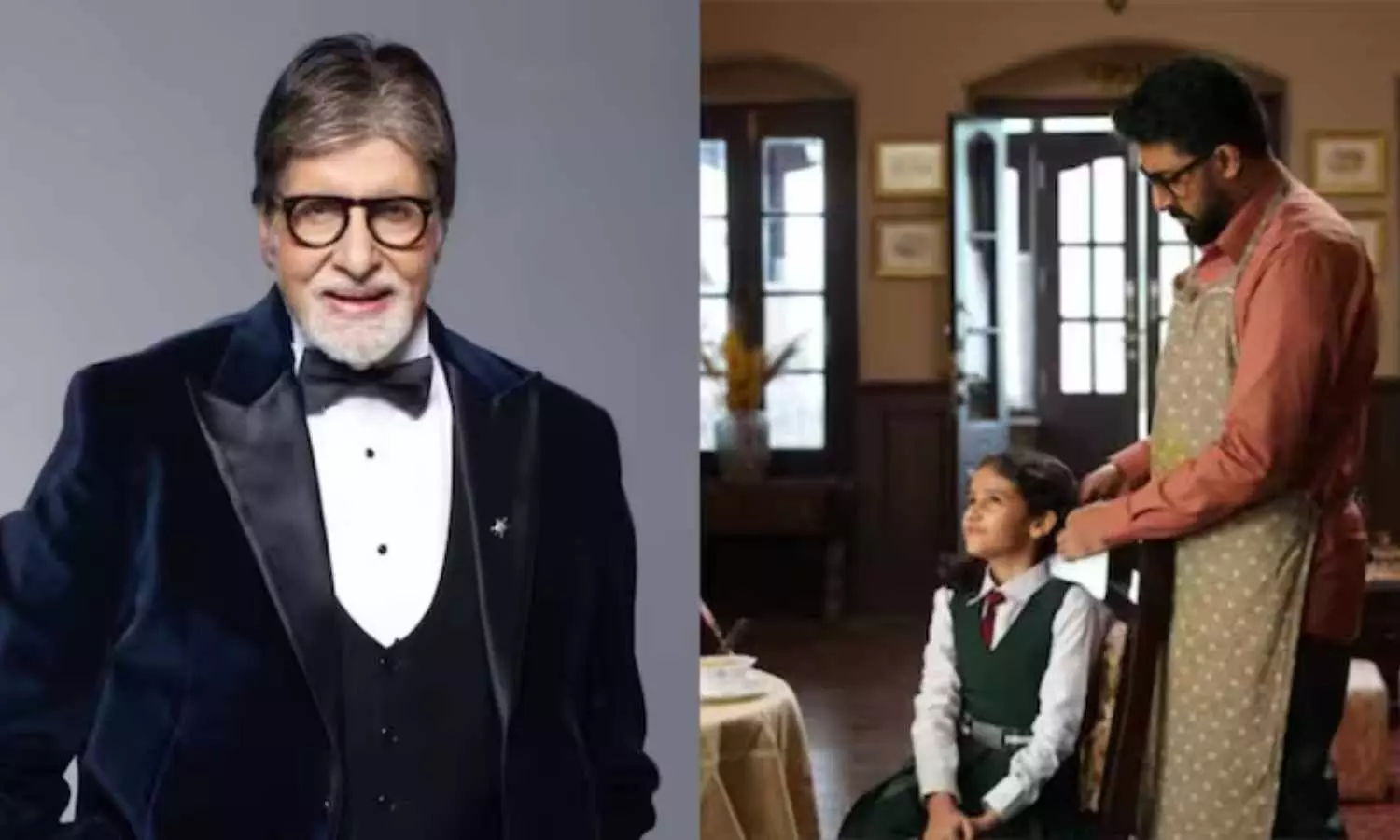 Amitabh Bachchan Supports Son Abhishek in ‘Be Happy’ with Heartfelt Praise Amitabh Bachchan Supports Son Abhishek in ‘Be Happy’ with Heartfelt Praise