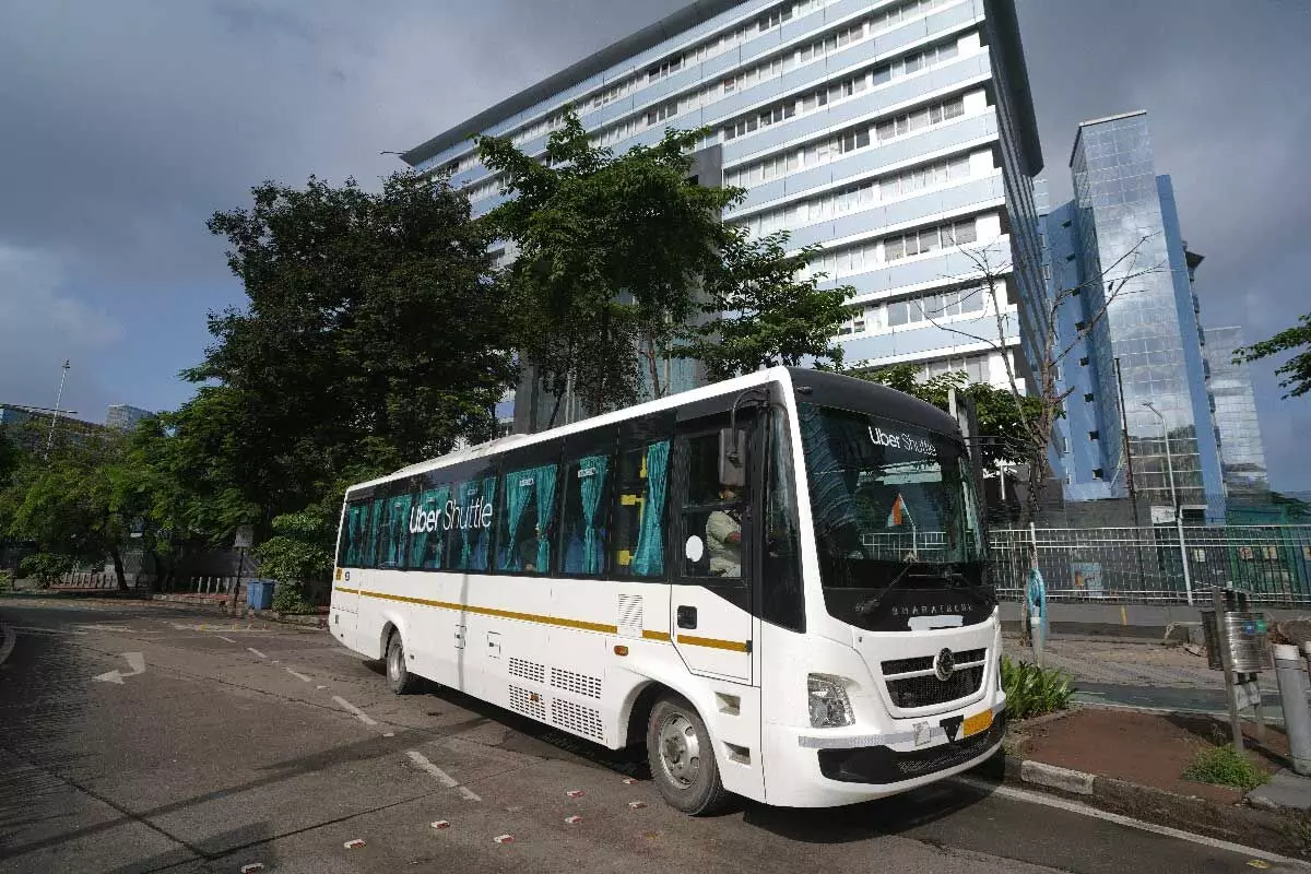 Skip the Traffic with Free Uber Shuttle Rides to Hitec City from March 17