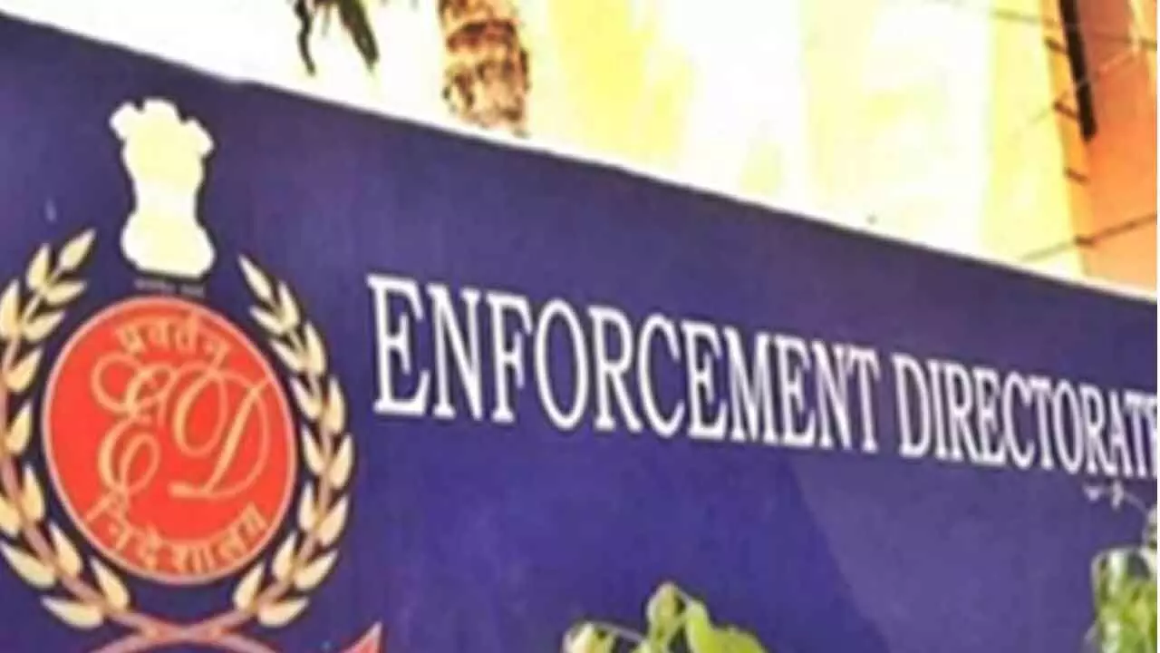 ED attaches properties of former RGPV officials in Bhopal