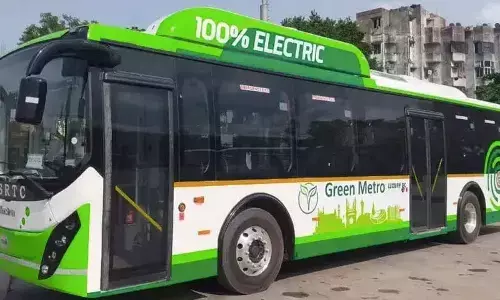 Centre to deploy 10,000 AC e-buses in 116 cities by 2027