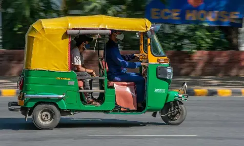 Bengaluru: Auto-Rickshaw Minimum Fare ₹40