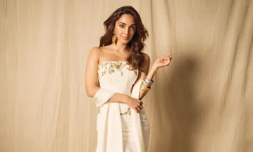 Kiara Advani radiates pregnancy glow, shares heartwarming moments on social media