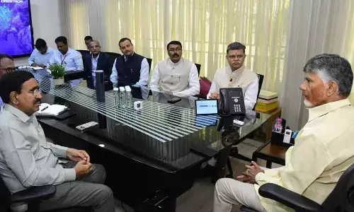 Amaravati gets Rs 11K cr loan for rebuilding