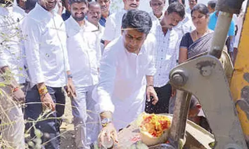 Govt keeping housing promise, says MLA