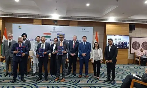 Ericsson, Volvo Group, Airtel join hands to boost Industry 4.0, 5.0 adoption in India