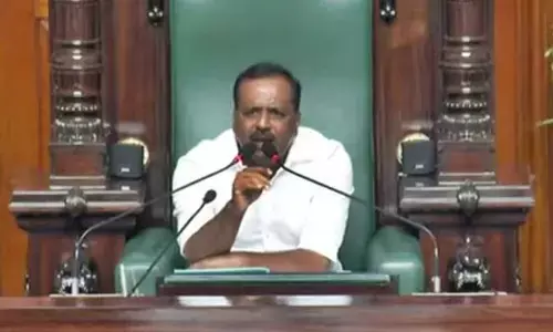 Karnataka’s biggest drug bust: Collusion at Delhi airport, says Speaker Khader