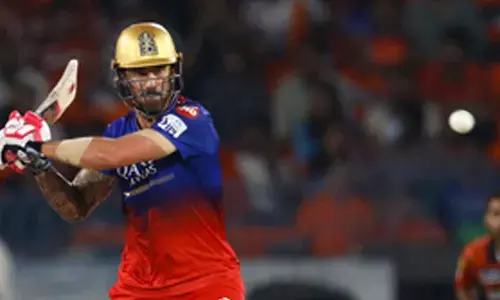 IPL 2025: Veteran Faf du Plessis appointed vice-captain of Delhi Capitals