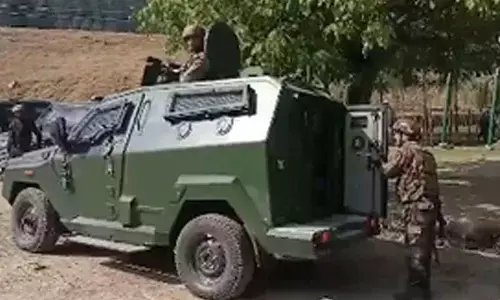 Terrorist killed in ongoing gun battle in J&K’s Kupwara