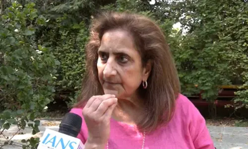 Rajiv Gandhi and his govt engaged in massive coverup of Bofors scam: Chitra Subramaniam